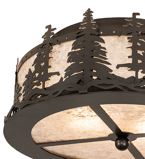  RUSTIC MISSION MICA