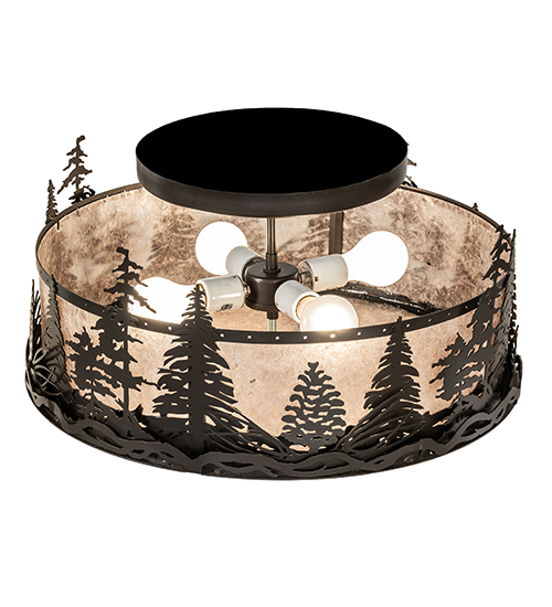  RUSTIC LODGE RUSTIC OR MOUNTIAN GREAT ROOM MICA