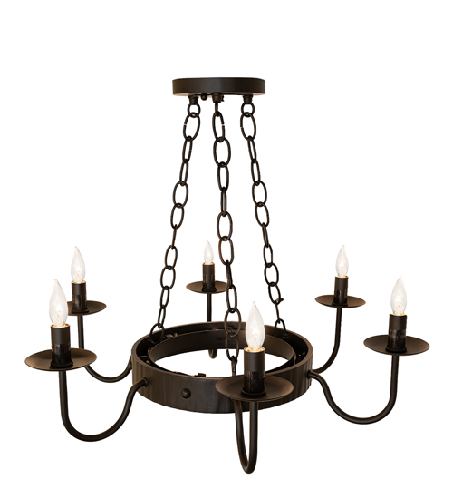  LODGE RUSTIC OR MOUNTIAN GREAT ROOM GOTHIC FAUX CANDLE SLEVES CANDLE BULB ON TOP