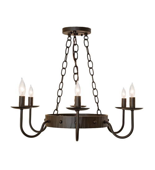  LODGE RUSTIC OR MOUNTIAN GREAT ROOM GOTHIC FAUX CANDLE SLEVES CANDLE BULB ON TOP