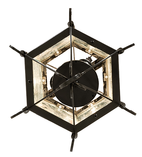  VICTORIAN GOTHIC SCROLL FEATURES CRAFTED OF STEEL