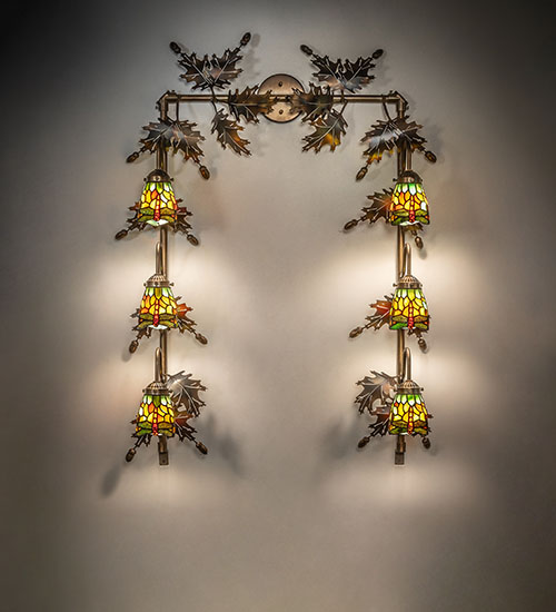  TIFFANY REPRODUCTION OF ORIGINAL ART GLASS INSECTS