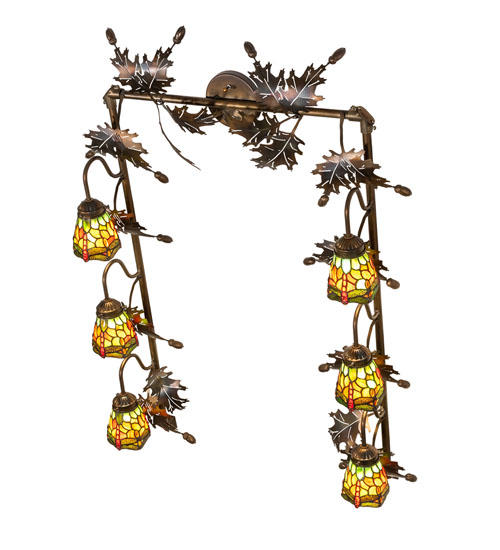  TIFFANY REPRODUCTION OF ORIGINAL ART GLASS INSECTS