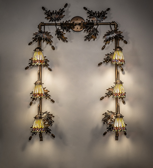  TIFFANY REPRODUCTION OF ORIGINAL ART GLASS