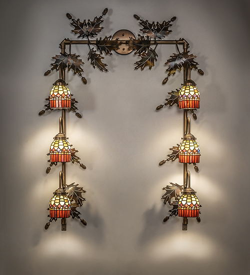  TIFFANY REPRODUCTION OF ORIGINAL ART GLASS