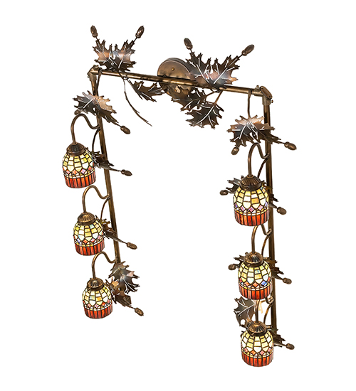  TIFFANY REPRODUCTION OF ORIGINAL ART GLASS