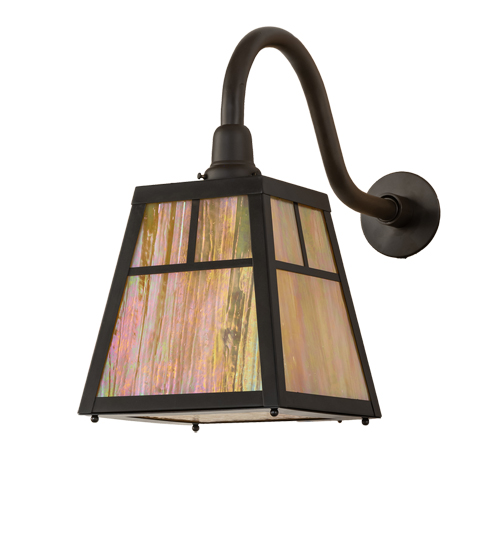  ARTS & CRAFTS ART GLASS