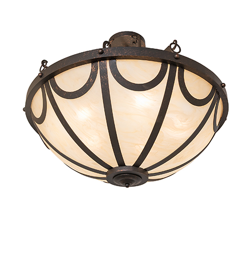  ARTDECO IDALIGHT SCROLL ACCENTS-LASER CUT OR EMBEDDED