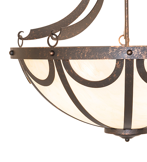  ARTDECO IDALIGHT SCROLL ACCENTS-LASER CUT OR EMBEDDED
