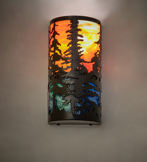  RUSTIC ART GLASS