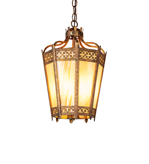  VICTORIAN ART GLASS GOTHIC