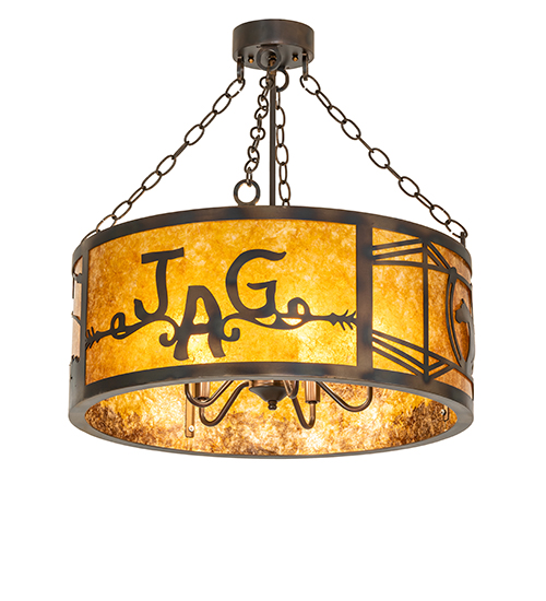  RUSTIC ANIMALS COUNTRY MICA