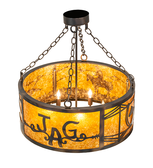  RUSTIC ANIMALS COUNTRY MICA