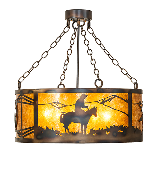  RUSTIC ANIMALS COUNTRY MICA