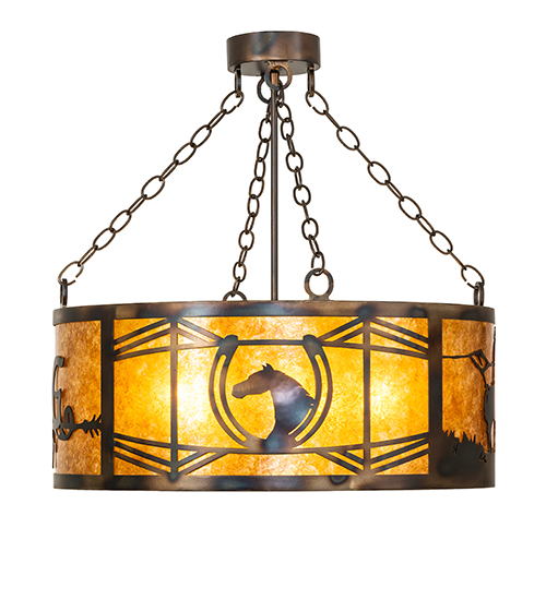  RUSTIC ANIMALS COUNTRY MICA