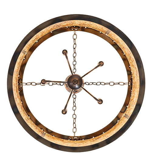  RUSTIC ANIMALS COUNTRY MICA