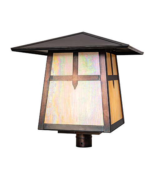  VICTORIAN MISSION ART GLASS