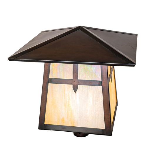  VICTORIAN MISSION ART GLASS