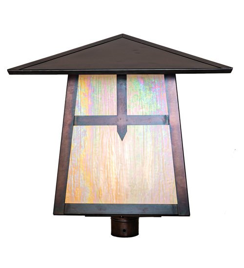  VICTORIAN MISSION ART GLASS