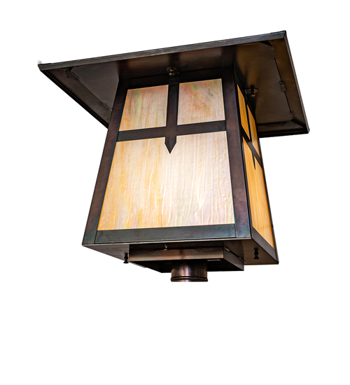  VICTORIAN MISSION ART GLASS