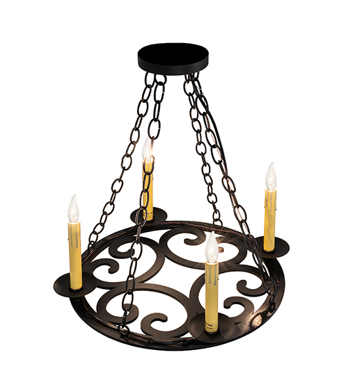  VICTORIAN FRENCH WIRING EXPOSED WIRING HELD BY LOOPS OR TABS FAUX CANDLE SLEVES CANDLE BULB ON TOP SCROLL ACCENTS-LASER CUT OR EMBEDDED