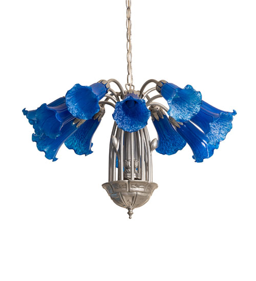  VICTORIAN TIFFANY REPRODUCTION OF ORIGINAL FLORAL NOUVEAU