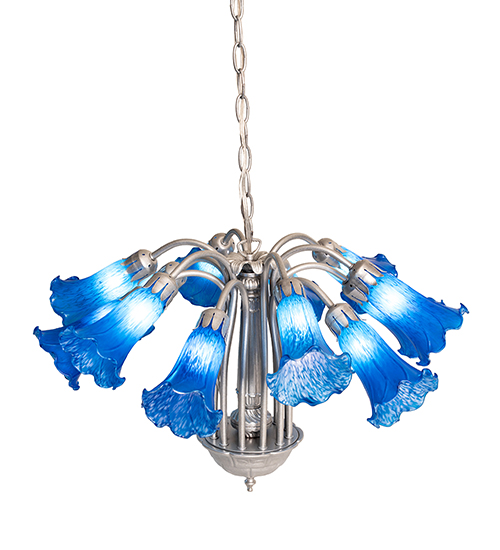  VICTORIAN TIFFANY REPRODUCTION OF ORIGINAL FLORAL NOUVEAU