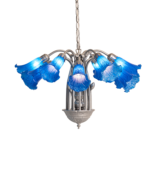  VICTORIAN TIFFANY REPRODUCTION OF ORIGINAL FLORAL NOUVEAU