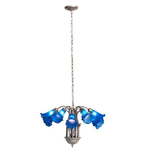  VICTORIAN TIFFANY REPRODUCTION OF ORIGINAL FLORAL NOUVEAU