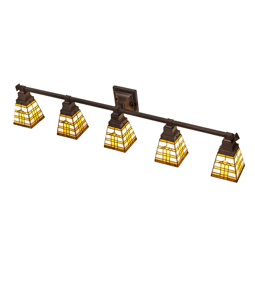  MISSION ARTS & CRAFTS 5INSQSHD