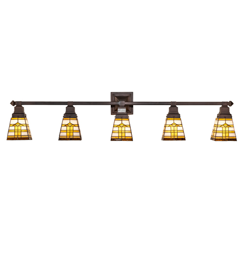  MISSION ARTS & CRAFTS 5INSQSHD