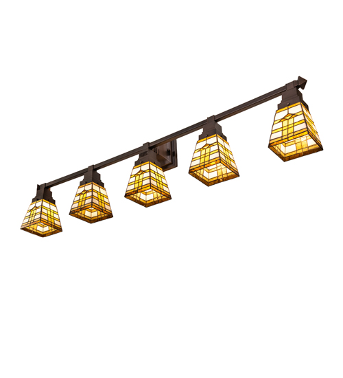  MISSION ARTS & CRAFTS 5INSQSHD