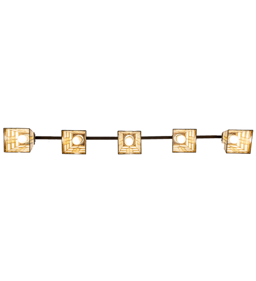  MISSION ARTS & CRAFTS 5INSQSHD