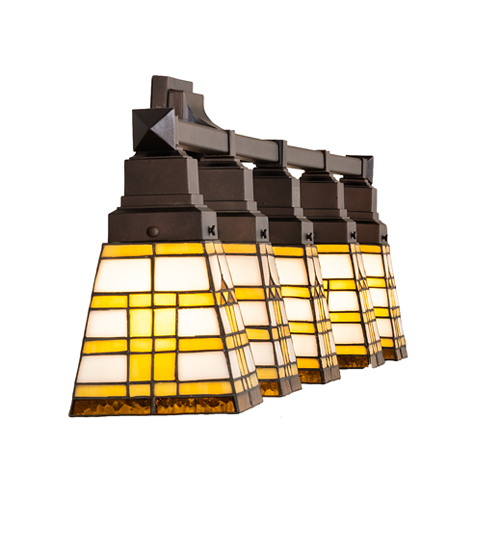  MISSION ARTS & CRAFTS 5INSQSHD