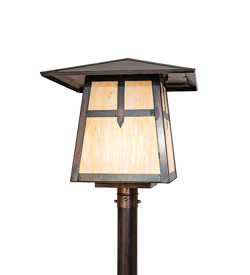  VICTORIAN MISSION ART GLASS