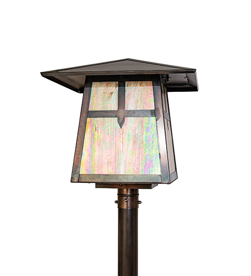  VICTORIAN MISSION ART GLASS