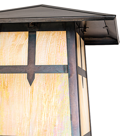  VICTORIAN MISSION ART GLASS