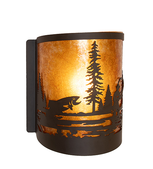  RUSTIC ANIMALS MICA