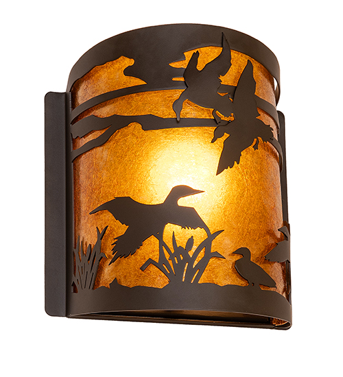  RUSTIC ANIMALS MICA