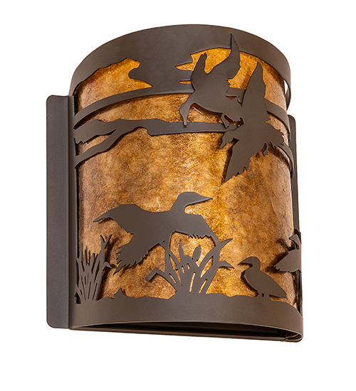  RUSTIC ANIMALS MICA