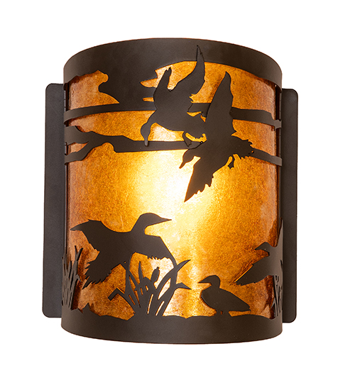  RUSTIC ANIMALS MICA
