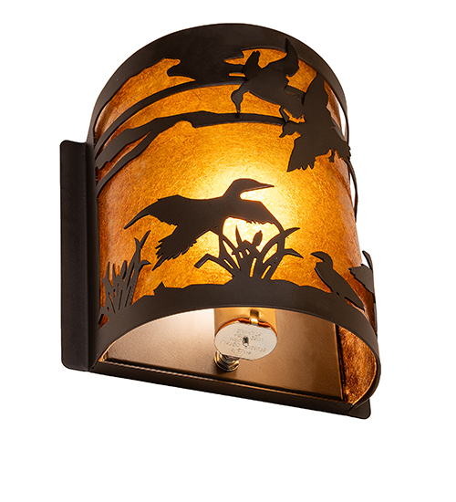  RUSTIC ANIMALS MICA