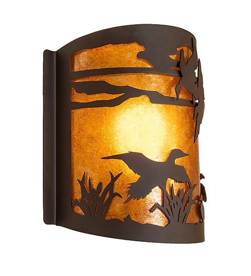 RUSTIC ANIMALS MICA