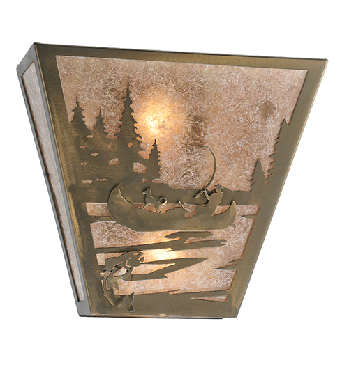  RUSTIC ANIMALS RECREATION MICA