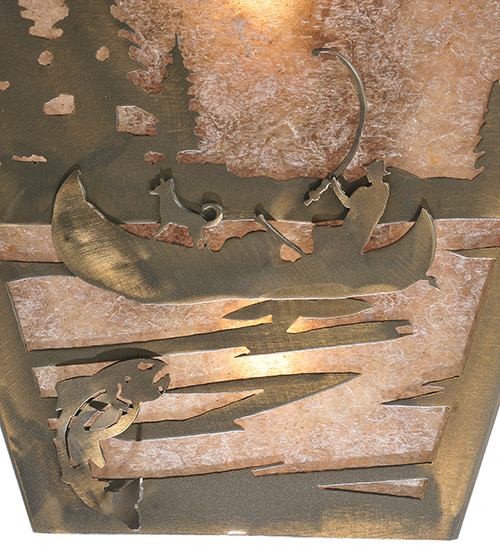  RUSTIC ANIMALS RECREATION MICA