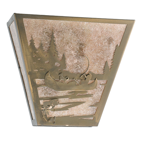  RUSTIC ANIMALS RECREATION MICA