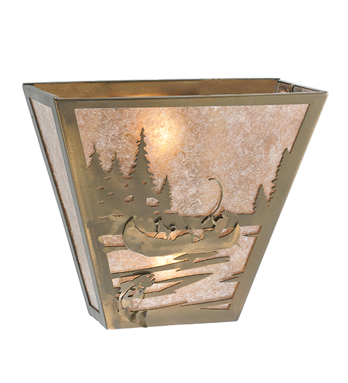 RUSTIC ANIMALS RECREATION MICA