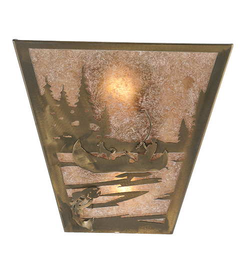  RUSTIC ANIMALS RECREATION MICA