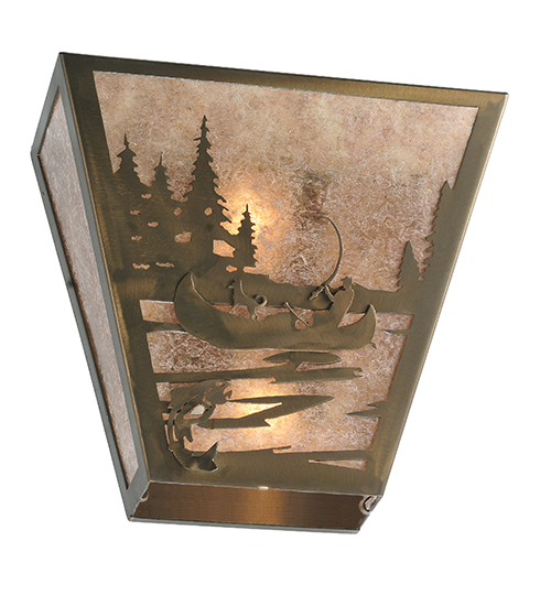  RUSTIC ANIMALS RECREATION MICA
