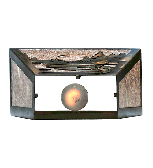  RUSTIC ANIMALS RECREATION MICA